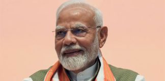 मोदी की नीतियों के कारण भारत दुनिया का शिक्षा केंद्र बन गया है।