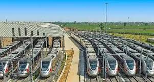 दिल्ली-गाजियाबाद-मेरठ आरआरटीएस कॉरिडोर: मार्गों के विस्तार के कारण नमो भारत ट्रेनों ने 5 मिलियन से अधिक यात्रियों को पार किया