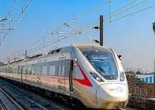 नमो भारत ट्रेन से अब सिर्फ 35 मिनट में पूरा हो सकेगा दिल्ली से मेरठ का सफर; टिकट की कीमत, अन्य विवरण जांचें
