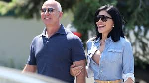 Jeff Bezos-Lauren Sanchez Marriage