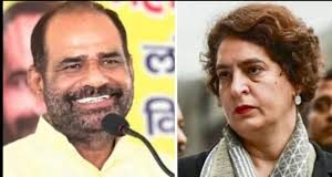 भाजपा नेता रमेश बिधूड़ी ने ‘प्रियंका गांधी के गालों की तरह’ सड़कों का वादा किया, कांग्रेस ने लैंगिक टिप्पणी पर नाराजगी जताई