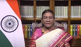 महाकुंभ भगदड़: राष्ट्रपति मुर्मू ने कुंभ मेले में हुई त्रासदी पर गहरा दुख व्यक्त किया।