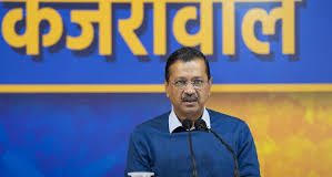 दिल्ली में मतदान शुरू होने से कुछ घंटे पहले हरियाणा में अरविंद केजरीवाल पर उनकी ‘यमुना जहर’ वाली टिप्पणी को लेकर मामला दर्ज किया गया है।