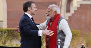 पीएम मोदी की फ्रांस यात्रा आज: प्रधानमंत्री राष्ट्रपति मैक्रोन के साथ एआई एक्शन शिखर सम्मेलन की सह-अध्यक्षता करेंगे और भारत-फ्रांस सीईओ फोरम में भाषण देंगे।