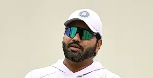 IND vs ENG दूसरा वनडे: आदिल राशिद ने शानदार कैच पकड़कर रोहित शर्मा को कटक में वापस भेजा