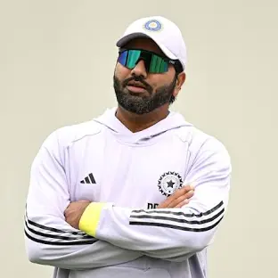 IND vs ENG दूसरा वनडे: आदिल राशिद ने शानदार कैच पकड़कर रोहित शर्मा को कटक में वापस भेजा