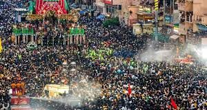 जगन्नाथ रथयात्रा के बाद भगदड़ में तीन की मौत और 50 घायल, सीएम ने डीएम-एसपी को हटाया, दो अफसर निलंबित