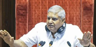 मानसून सत्र शुरू होते ही जगदीप धनखड़ ने दिया उपराष्ट्रपति पद से इस्तीफा, वजह बताई खराब स्वास्थ्य