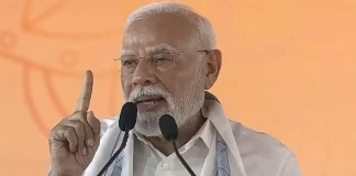 ‘मेक इन इंडिया’ हथियारों ने आतंकवाद के आकाओं की नींद उड़ा दी, तमिलनाडु की जनसभा में बोले पीएम मोदी