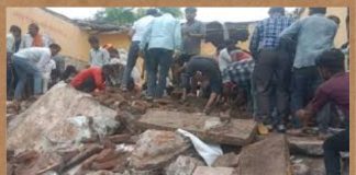राजस्थान में हादसा: स्कूल की छत गिरने से 7 बच्चों की मौत, 32 गंभीर घायल, स्थानीय लोग बोले- प्रशासन की लापरवाही से हादसा