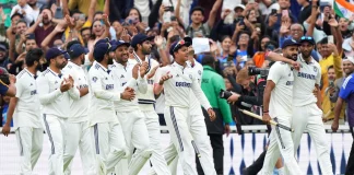 ओवल में टीम इंडिया ने मारी बाजी, टेस्ट सीरीज 2-2 से बराबर