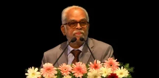 कांग्रेस ने उपराष्ट्रपति पद के उम्मीदवार का किया ऐलान, सुप्रीम कोर्ट के पूर्व जज बी सुदर्शन रेड्डी 21 को करेंगे नामांकन