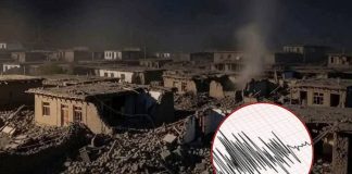 अफगानिस्तान में रविवार आधी रात आए भूकंप से तबाही, 622 लोगों की मौत की आशंका, हजारों लोग हुए घायल