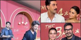 शाहरुख के बेटे आर्यन के बतौर निर्देशक सिनेमा में मारी एंट्री, नेटफ्लिक्स पर रिलीज हुई द बैड्स ऑफ बॉलीवुड