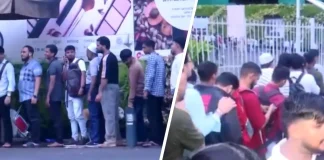 एप्पल के आईफोन 17 की दीवानगी में सारी हदें पार, दिल्ली में स्टोर के बाहर लगीं कतारें, मुंबई में हाथापाई