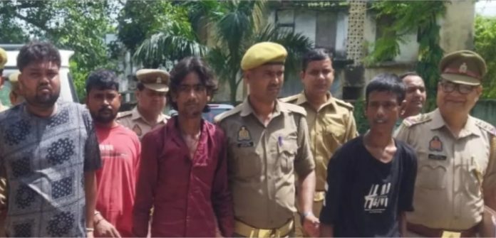 kanpur murder