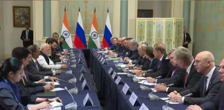 पीएम मोदी का चीन दौरा सफल रहा, रूसी राष्ट्रपति पुतिन से मुलाकात के बाद दिल्ली हुए रवाना