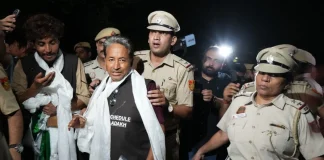 सोनम वांगचुक पर बड़ी कार्रवाई, एनएसए लगाकर किया गिरफ्तार, भेजा जोधपुर जेल