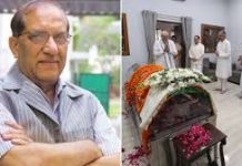 दिल्ली भाजपा के पहले अध्यक्ष विजय कुमार मल्होत्रा नहीं रहे, कल ही पीएम ने किया था याद