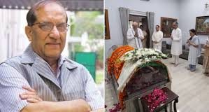 दिल्ली भाजपा के पहले अध्यक्ष विजय कुमार मल्होत्रा नहीं रहे, कल ही पीएम ने किया था याद