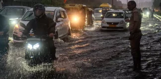 देश के कई राज्यों में बारिश से बाढ़ और जलभराव, हिमाचल-उत्तराखंड में रेड तो यूपी-बिहार में यलो अलर्ट