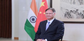 राजदूत फेइहोंग ने रखा चार सूत्रीय प्रस्ताव, ‘टैरिफ-व्यापार युद्ध के खिलाफ मुखर हों भारत-चीन’