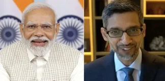 भारत में एआई हब बनाएगा गूगल, सुंदर पिचाई बोले- निवेश करेंगे 15 अरब डॉलर