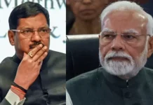 सीजेआई पर सुनवाई के दौरान वकील ने फेंका जूता, आरोपित गिरफ्तार, पीएम ने की निंदा