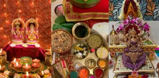 दिवाली पूजन में भगवान गणेश व लक्ष्मी को इन चीजों से लगाएंगे भोग तो आएगी सम्पन्नता