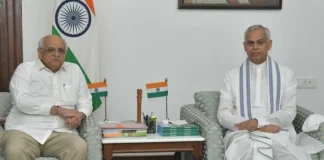 निकाय चुनाव से पहले गुजरात सरकार ने सभी मंत्रियों से लिया इस्तीफा, तैयार होगी नई कैबिनेट