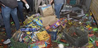 यूपी के कानपुर में बीच बाजार चोरी की स्कूटी में विस्फोट, 12 लोग हुए घायल, कई गंभीर