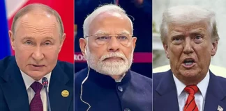 रूसी राष्ट्रपति बोले- यूरोप के बढ़ते सैन्यीकरण पर हमारी नजर, ट्रंप के बयान का उड़ाया मजाक