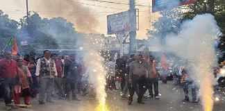बिहार में एनडीए की जीत से मोदी गदगद, बोले- जनता ने गर्दा उठा दिया….