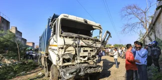 जयपुर में शराबी डंपर चालक ने 17 वाहनों को रौंदा, 14 की मौत और लोग 10 घायल